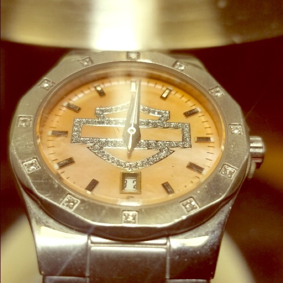 Womens Bulova Watch